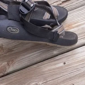 Chaco | Shoes | Chaco Sandals Outdoor Hiking Size 1 Mens  display picture 3